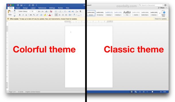 add a background to microsoft word for mac